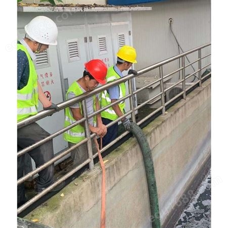 上海市徐汇区日晖新村污水池清理管道疏通环卫抽粪