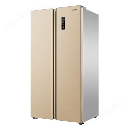 创维412L门变频风冷无霜冰箱对开门家用节能 BCD-412WLQ