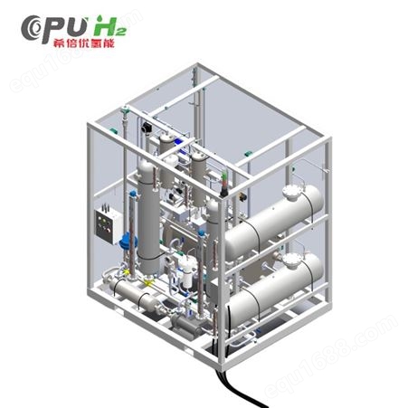 单机产氢量50-1000Nm3/h水电解制氢装置 原创方案定制