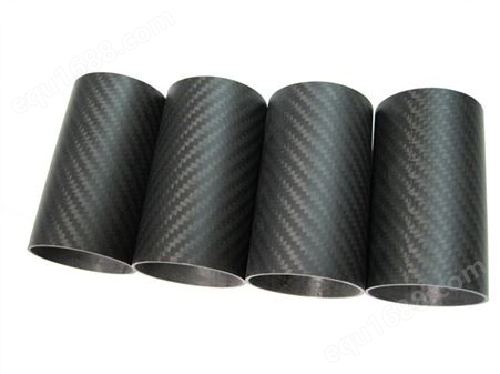 3K碳纤维管 环宇碳纤维  碳纤维管 平纹斜纹