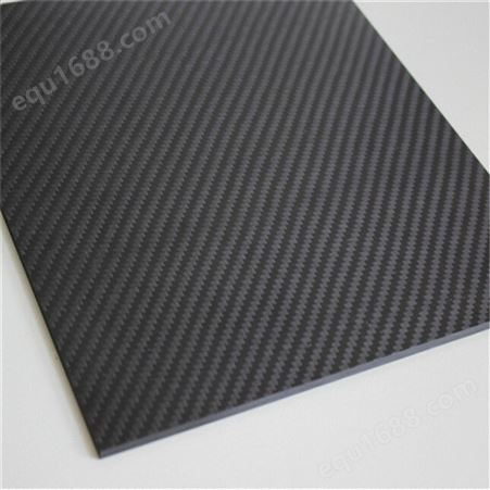 碳纤维片材规格 3K碳纤维板材 采用进口设备_支持加工定制