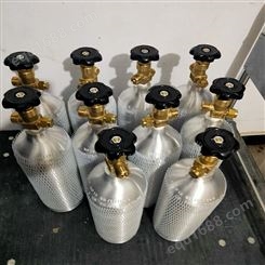 液化气钢瓶800L二甲胺瓶装储存气体容器无缝采样瓶体