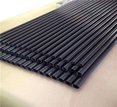 3K碳纤维管 环宇碳纤维  碳纤维管 平纹斜纹