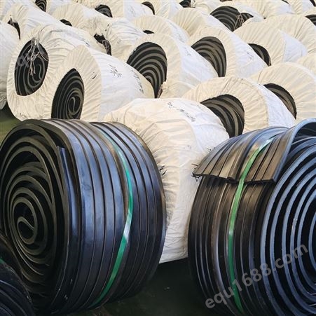 橡胶止水带 中埋式 钢边式 外贴式 可卸式 EVA PVC塑料