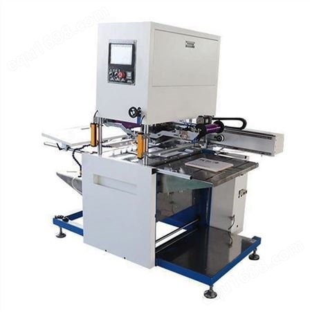 Hot Foil Stamping Machine For Paper