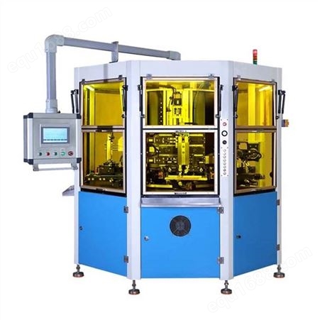 Automatic Cylindrical Screen Printing Machine