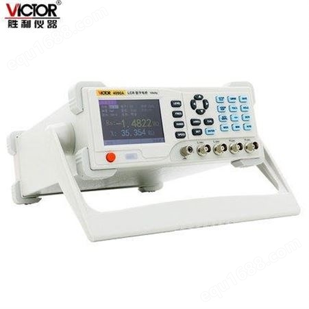 Victor胜利 数字电桥 VC4090A 电容电感电阻测试仪