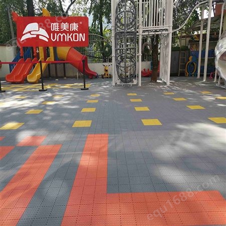 免费设计幼儿园悬浮地板 篮球场拼装地板工厂现货 可定制