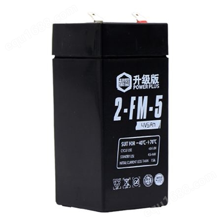 超威4v4ah/20hr电子称通用蓄电池专用6V 锂电瓶台秤干电池电子秤