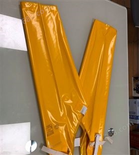 YS127-01-04 绝缘裤日本进口 10kv20kv裤子 电力专用 电工用