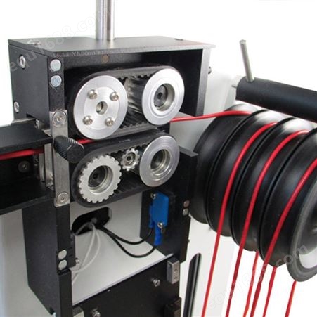 送线机PF-40 通用性强 适用于送线直径达15mm及以下的各种电缆