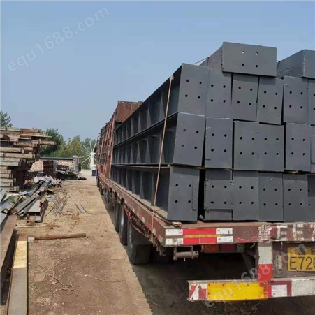 巴鑫 旧钢结构库房拆除 整厂搬迁设备 专业施工团队
