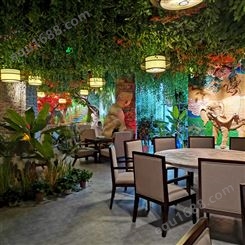天逸匠心文旅集团-生态餐厅 大型酒店 饭店聚餐生态系统工程