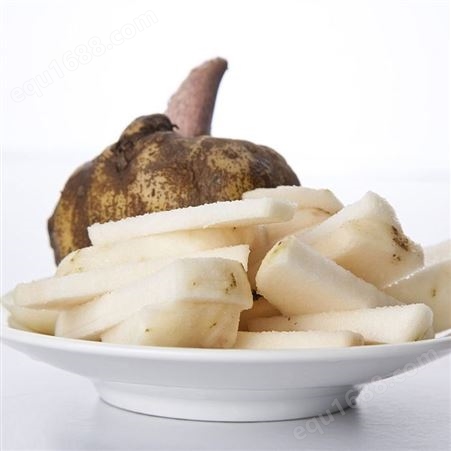 神农派 新鲜魔芋厂家 预定发货 做魔芋豆腐面条原料