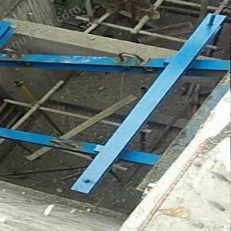 电梯井操作平台 可拆卸施工卸料平台 建筑固定式