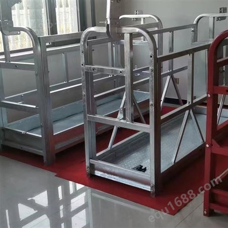 电动吊篮 高空作业设备 可定制建筑设备厂家 志松