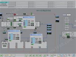 工厂空调机能量监控能耗管理温湿度控制物联网远程管控