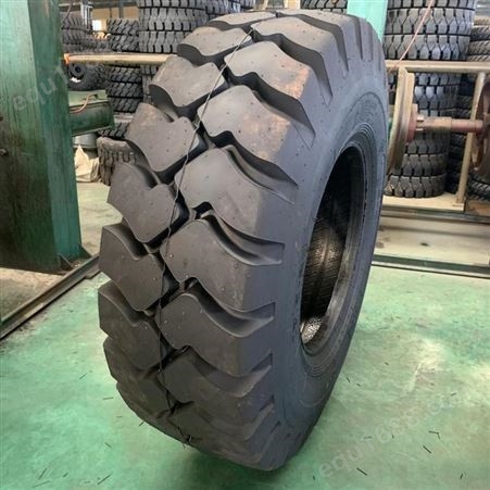 中耐磨装载机轮胎175-25恶劣路矿专用32层级加强型
