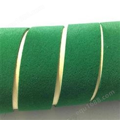 绿绒包辊皮 绿绒糙面带