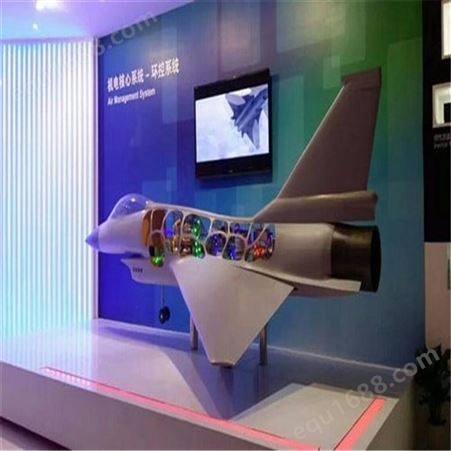 模型公社批量供应1米飞机模型 仿真航空模型定做公司 大型飞机模型生产厂家