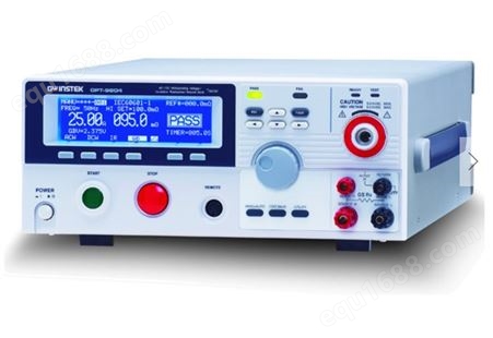 固纬GPT-9800系列 安规测试仪(GPT-9801,GPT-9802,GPT-9803,GPT-9804)