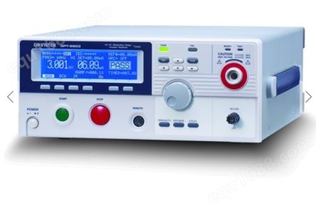 固纬GPT-9800系列 安规测试仪(GPT-9801,GPT-9802,GPT-9803,GPT-9804)