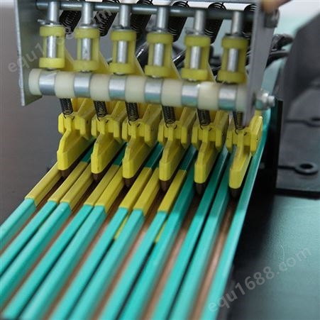 微谱电器 50A/80A C型单极组合式滑触线应用自动化堆垛机供电