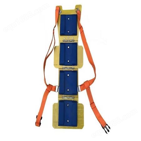 矿用保护脊柱背夹 反光条安全 防砸背心 防护防止外物撞击