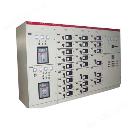 瑞基电气 低压配电柜型号 成套开关设备 现货直发 支持定制