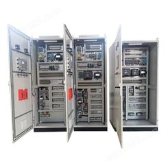 污水处理系统PLC自动化电控柜变频柜 非标定制 循环泵控制柜