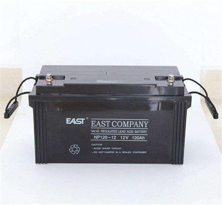 易事特蓄电池 EAST/NP200-12 12V200AH铅酸免维护UPS直流屏蓄电池