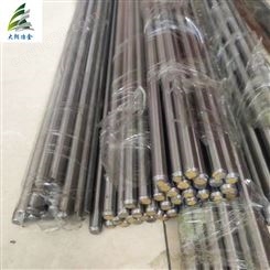 上海厂家供应 电磁阀钢 电磁阀铁芯 AISI405软磁不锈钢棒研磨棒