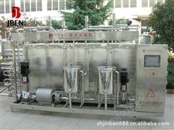 厂家供应管式杀菌机 全自动管式杀菌机 饮料管式杀菌机