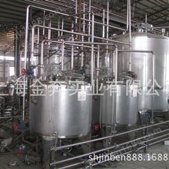 供应全套果汁饮料机械生产线设备 饮料机械生产线 交钥匙工程