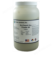 Sir-Chem® Dry Powder68蓝色荧光磁粉