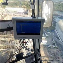 探越塔吊网络监控可视化管理防碰撞装置变幅限位