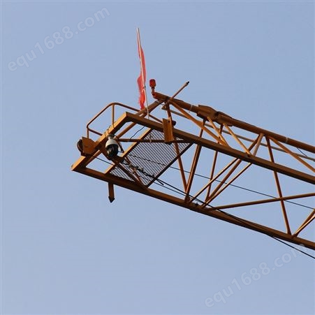 探越塔吊网络监控可视化施工防碰撞配件重量限位
