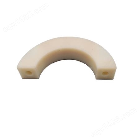 根据需求加工定制尼龙垫块耐磨塑料滑块各种异形件