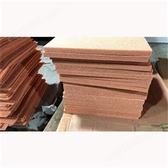 泡沫铜 批发厂家  耐高温 纽思达 规格30x100 导热材料