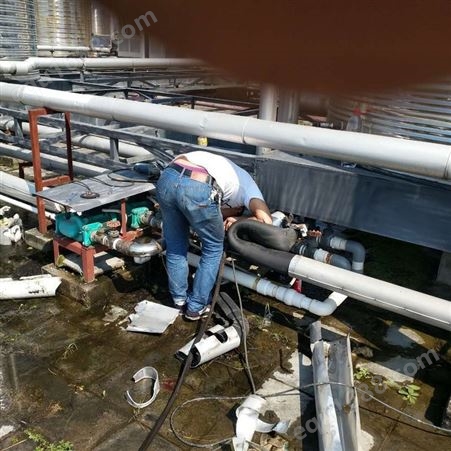 热泵机组维修热泵维保热泵系统安装服务