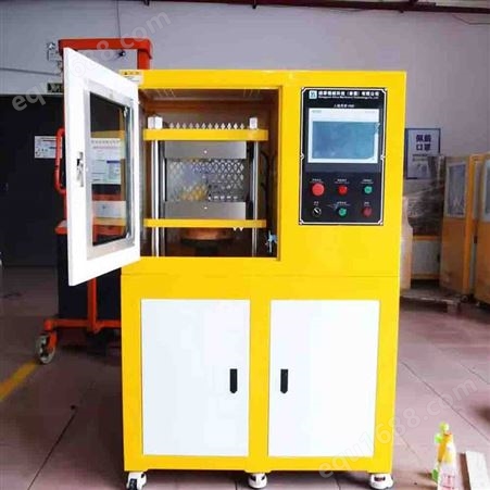 锡华 XH-406CEW 铁氟龙平板硫化机 改性材料压片机