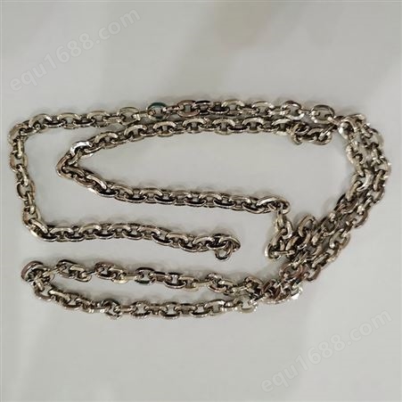 包包斜挎肩链带结实耐磨可定制 箱包五金链条灯笼链