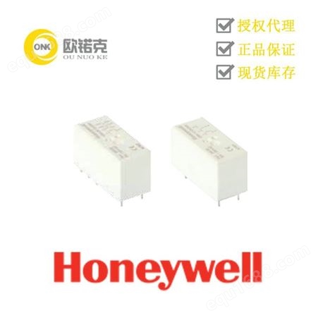 HONEYWELL霍尼韦尔 CRH 系列紧凑型中间继电器 配有多种插座和附件