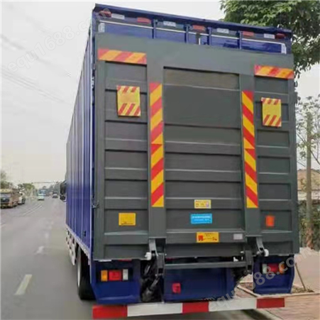 1吨 1.5吨 亿晟鑫 汽车尾板厂家 定做升降起重机 货车卡车液压升降机