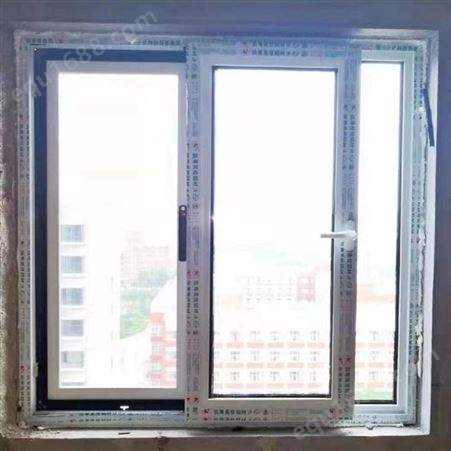 铝合金飘移窗 系统门窗施工 阳光房断桥铝窗户 