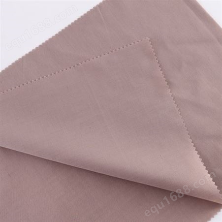 欧瑞 65/35 涤棉面料 兜布 口袋面料 服装面料 染色布 喷气织造