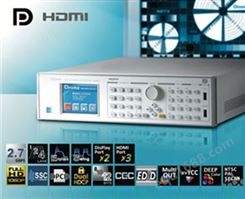 Chroma 2233-B 视频信号图形产生器