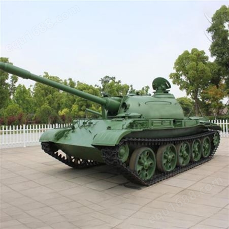 威四方定制科技馆坦克模型摆件 坦克模型生产厂家 按需定制