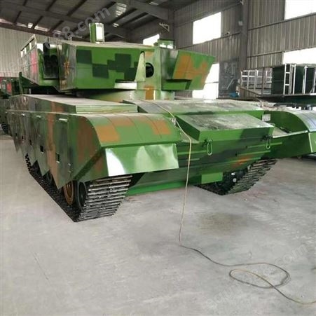 威四方定制大型99式主战坦克模型 国防教育展览摆件 工艺成熟