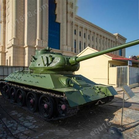 威四方定制科技馆坦克模型摆件 坦克模型生产厂家 按需定制